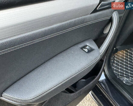 Черный БМВ Х3, объемом двигателя 2 л и пробегом 173 тыс. км за 18300 $, фото 32 на Automoto.ua