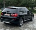 Чорний БМВ Х3, об'ємом двигуна 2 л та пробігом 111 тис. км за 18500 $, фото 2 на Automoto.ua