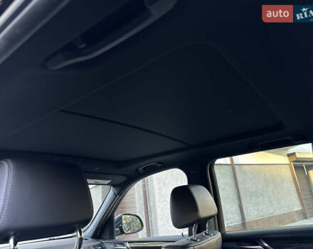 Черный БМВ Х3, объемом двигателя 2 л и пробегом 183 тыс. км за 20777 $, фото 25 на Automoto.ua