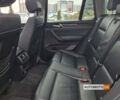Черный БМВ Х3, объемом двигателя 2 л и пробегом 165 тыс. км за 20300 $, фото 13 на Automoto.ua