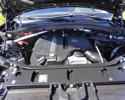 Чорний БМВ Х3, об'ємом двигуна 3 л та пробігом 50 тис. км за 7000 $, фото 13 на Automoto.ua