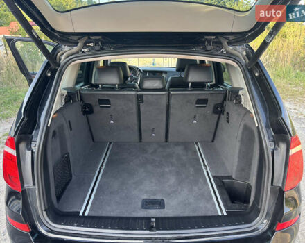 Черный БМВ Х3, объемом двигателя 2 л и пробегом 170 тыс. км за 19200 $, фото 9 на Automoto.ua