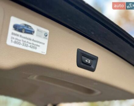 Черный БМВ Х3, объемом двигателя 2 л и пробегом 121 тыс. км за 14300 $, фото 19 на Automoto.ua