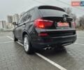Черный БМВ Х3, объемом двигателя 2 л и пробегом 123 тыс. км за 15500 $, фото 8 на Automoto.ua