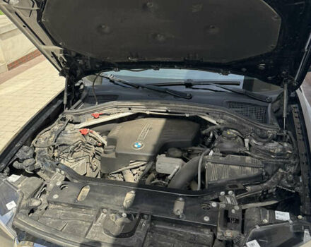 Чорний БМВ Х3, об'ємом двигуна 2 л та пробігом 183 тис. км за 15200 $, фото 47 на Automoto.ua