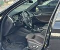 Черный БМВ Х3, объемом двигателя 2 л и пробегом 135 тыс. км за 22400 $, фото 7 на Automoto.ua