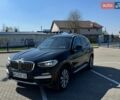 Черный БМВ Х3, объемом двигателя 2 л и пробегом 193 тыс. км за 25200 $, фото 1 на Automoto.ua