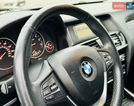 Черный БМВ Х3, объемом двигателя 2 л и пробегом 77 тыс. км за 18500 $, фото 16 на Automoto.ua
