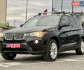 Черный БМВ Х3, объемом двигателя 2 л и пробегом 164 тыс. км за 15350 $, фото 4 на Automoto.ua