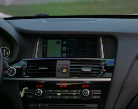 БМВ Х3 2017 в Ровно на Automoto.ua Черный БМВ Х3, объемом двигателя 2.99 л и пробегом 326 тыс. км за 26000 $, фото 48 на Automoto.ua