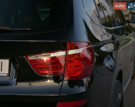 БМВ Х3 2017 в Ровно на Automoto.ua Черный БМВ Х3, объемом двигателя 2.99 л и пробегом 326 тыс. км за 26000 $, фото 15 на Automoto.ua