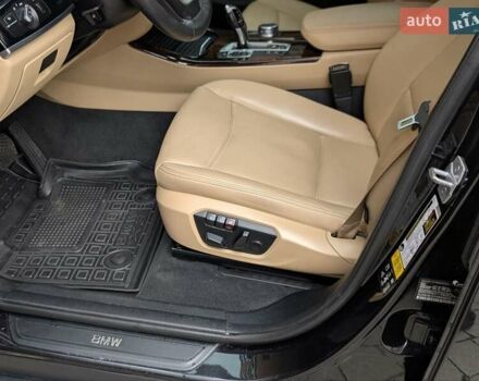 Черный БМВ Х3, объемом двигателя 2 л и пробегом 125 тыс. км за 19000 $, фото 28 на Automoto.ua