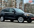 Чорний БМВ Х3, об'ємом двигуна 2 л та пробігом 168 тис. км за 14900 $, фото 24 на Automoto.ua