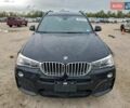 Чорний БМВ Х3, об'ємом двигуна 2 л та пробігом 104 тис. км за 11500 $, фото 1 на Automoto.ua