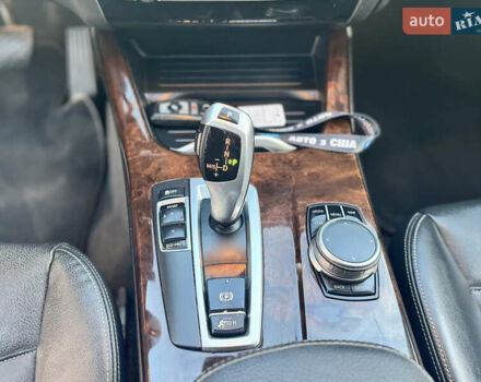 Чорний БМВ Х3, об'ємом двигуна 2 л та пробігом 198 тис. км за 15499 $, фото 15 на Automoto.ua