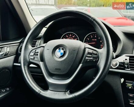 Черный БМВ Х3, объемом двигателя 2 л и пробегом 77 тыс. км за 18500 $, фото 19 на Automoto.ua