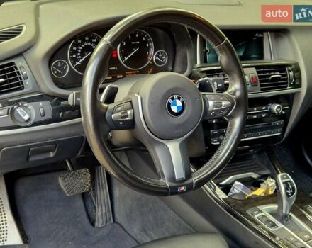 Чорний БМВ Х3, об'ємом двигуна 2 л та пробігом 82 тис. км за 21000 $, фото 14 на Automoto.ua