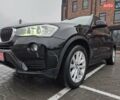 Черный БМВ Х3, объемом двигателя 2 л и пробегом 123 тыс. км за 15800 $, фото 2 на Automoto.ua