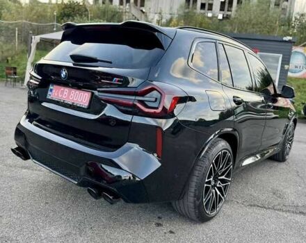 Черный БМВ Х3, объемом двигателя 2 л и пробегом 135 тыс. км за 22400 $, фото 19 на Automoto.ua