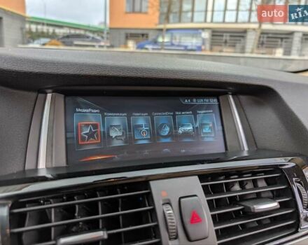 Черный БМВ Х3, объемом двигателя 2 л и пробегом 125 тыс. км за 19000 $, фото 54 на Automoto.ua