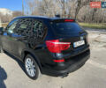 Черный БМВ Х3, объемом двигателя 2 л и пробегом 82 тыс. км за 20500 $, фото 6 на Automoto.ua