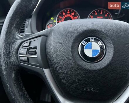 Чорний БМВ Х3, об'ємом двигуна 2 л та пробігом 168 тис. км за 14900 $, фото 44 на Automoto.ua