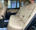 Чорний БМВ Х3, об'ємом двигуна 2 л та пробігом 167 тис. км за 17900 $, фото 19 на Automoto.ua