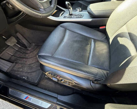 Черный БМВ Х3, объемом двигателя 2 л и пробегом 127 тыс. км за 24000 $, фото 8 на Automoto.ua