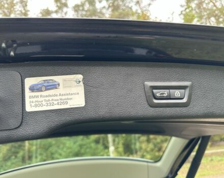 Черный БМВ Х3, объемом двигателя 2 л и пробегом 167 тыс. км за 13500 $, фото 19 на Automoto.ua