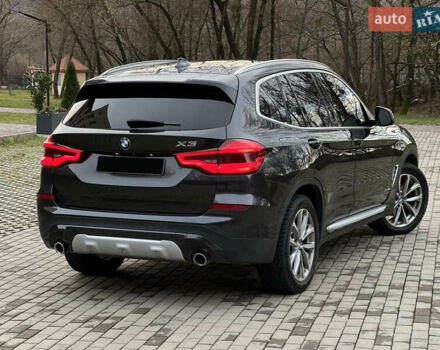 Черный БМВ Х3, объемом двигателя 2 л и пробегом 148 тыс. км за 23500 $, фото 2 на Automoto.ua