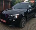 Чорний БМВ Х3, об'ємом двигуна 2 л та пробігом 140 тис. км за 17659 $, фото 1 на Automoto.ua