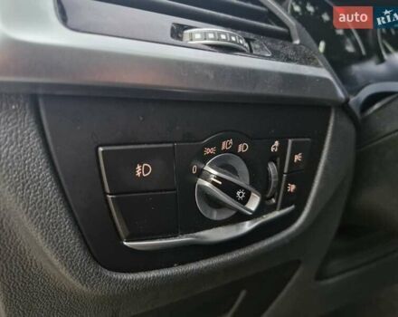 Черный БМВ Х3, объемом двигателя 2 л и пробегом 97 тыс. км за 18800 $, фото 13 на Automoto.ua