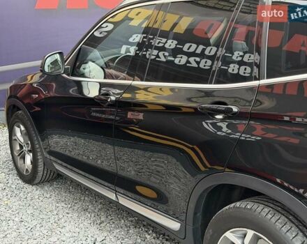 Черный БМВ Х3, объемом двигателя 2 л и пробегом 115 тыс. км за 25500 $, фото 13 на Automoto.ua