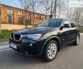Черный БМВ Х3, объемом двигателя 2 л и пробегом 94 тыс. км за 19000 $, фото 1 на Automoto.ua
