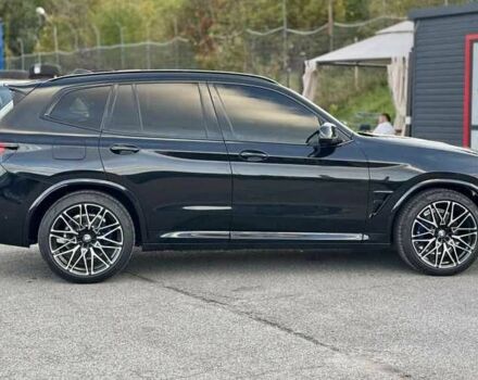 Черный БМВ Х3, объемом двигателя 2 л и пробегом 135 тыс. км за 22400 $, фото 5 на Automoto.ua