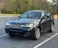 Черный БМВ Х3, объемом двигателя 2 л и пробегом 62 тыс. км за 4500 $, фото 2 на Automoto.ua