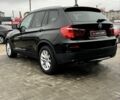 Черный БМВ Х3, объемом двигателя 2 л и пробегом 220 тыс. км за 14800 $, фото 6 на Automoto.ua