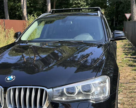 Чорний БМВ Х3, об'ємом двигуна 2 л та пробігом 98 тис. км за 25000 $, фото 11 на Automoto.ua