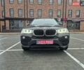 Черный БМВ Х3, объемом двигателя 2 л и пробегом 123 тыс. км за 15800 $, фото 13 на Automoto.ua