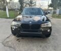 Черный БМВ Х3, объемом двигателя 2 л и пробегом 200 тыс. км за 16300 $, фото 1 на Automoto.ua