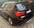 Чорний БМВ Х3, об'ємом двигуна 2 л та пробігом 212 тис. км за 17500 $, фото 8 на Automoto.ua