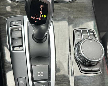 Черный БМВ Х3, объемом двигателя 2 л и пробегом 111 тыс. км за 18500 $, фото 17 на Automoto.ua