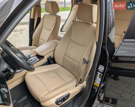 Черный БМВ Х3, объемом двигателя 2 л и пробегом 125 тыс. км за 19000 $, фото 44 на Automoto.ua