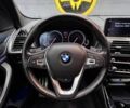 Черный БМВ Х3, объемом двигателя 3 л и пробегом 114 тыс. км за 35000 $, фото 5 на Automoto.ua
