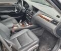 Черный БМВ Х3, объемом двигателя 2 л и пробегом 170 тыс. км за 13700 $, фото 9 на Automoto.ua