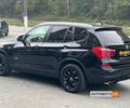 БМВ Х3 2017 в Черновцах на Automoto.ua Черный БМВ Х3, объемом двигателя 2 л и пробегом 214 тыс. км за 21400 $, фото 3 на Automoto.ua