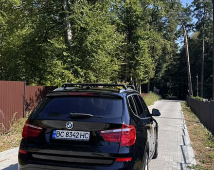Чорний БМВ Х3, об'ємом двигуна 2 л та пробігом 98 тис. км за 25000 $, фото 6 на Automoto.ua