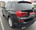 Черный БМВ Х3, объемом двигателя 2 л и пробегом 47 тыс. км за 23500 $, фото 74 на Automoto.ua