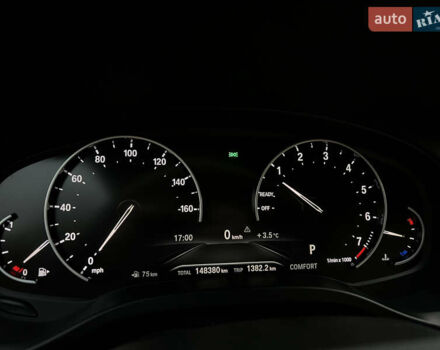 Черный БМВ Х3, объемом двигателя 2 л и пробегом 148 тыс. км за 23500 $, фото 33 на Automoto.ua