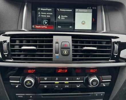 Черный БМВ Х3, объемом двигателя 2 л и пробегом 47 тыс. км за 23500 $, фото 62 на Automoto.ua